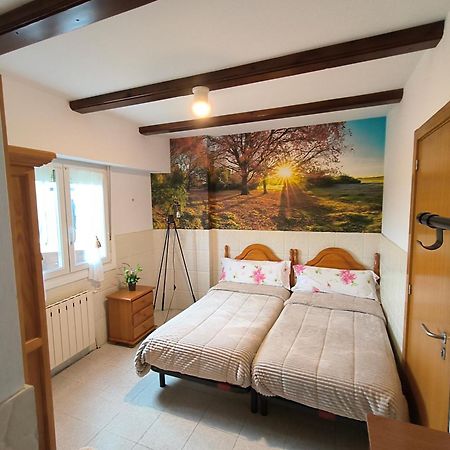 Agerre Goikoa Agroturismo Zarautz Luaran gambar