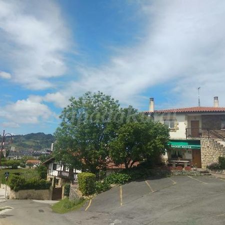 Agerre Goikoa Agroturismo Zarautz Luaran gambar
