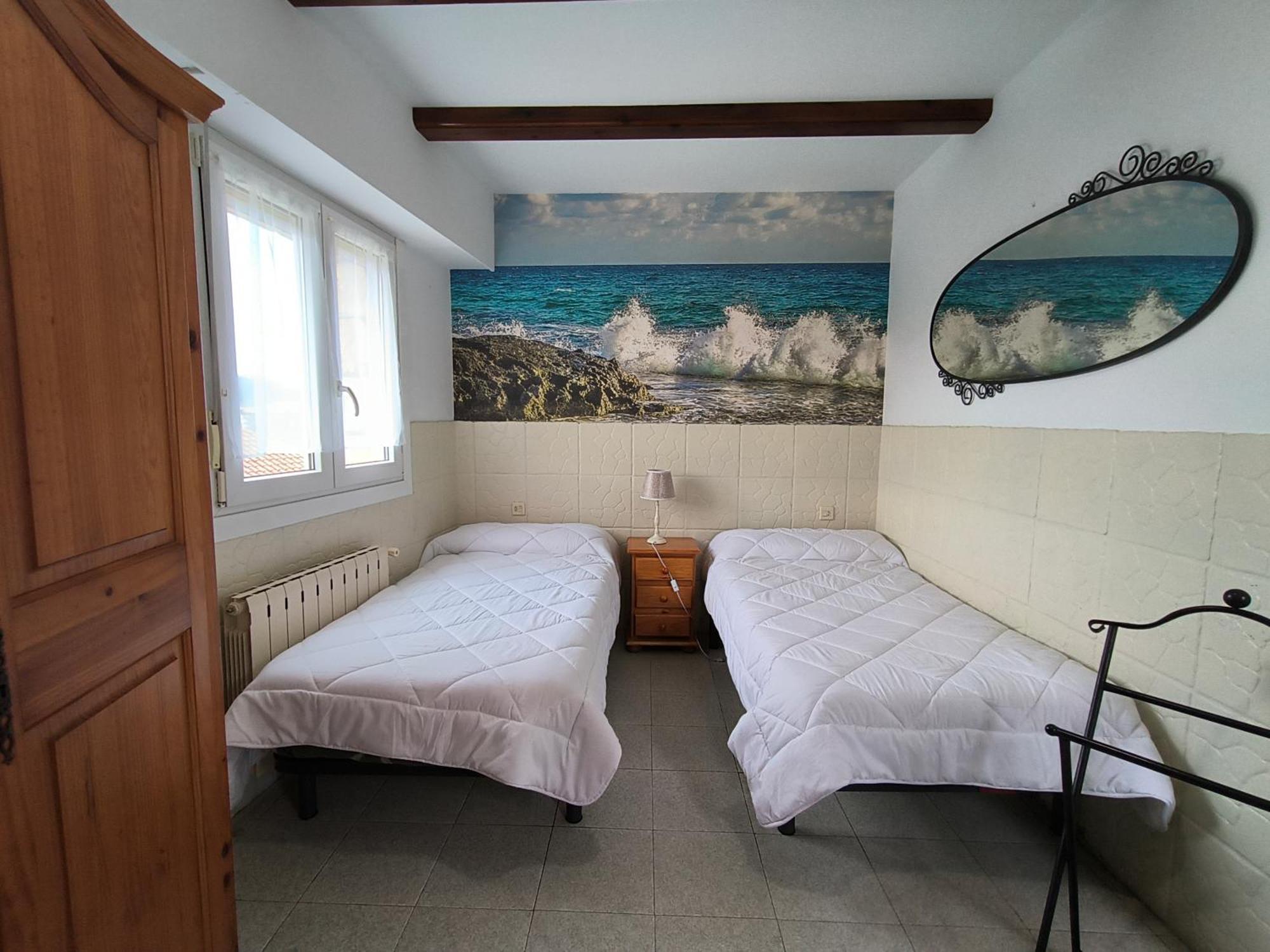 Agerre Goikoa Agroturismo Zarautz Luaran gambar