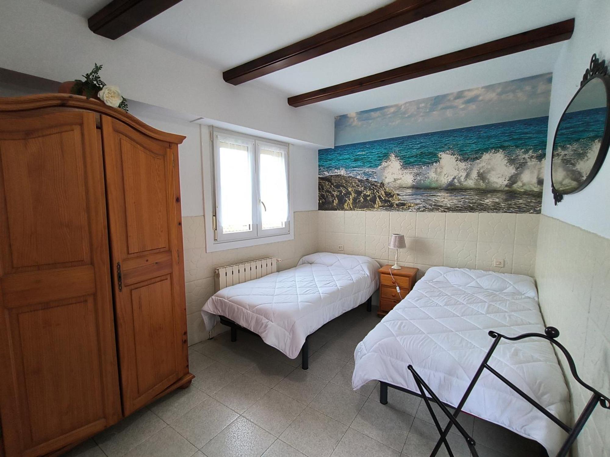 Agerre Goikoa Agroturismo Zarautz Luaran gambar