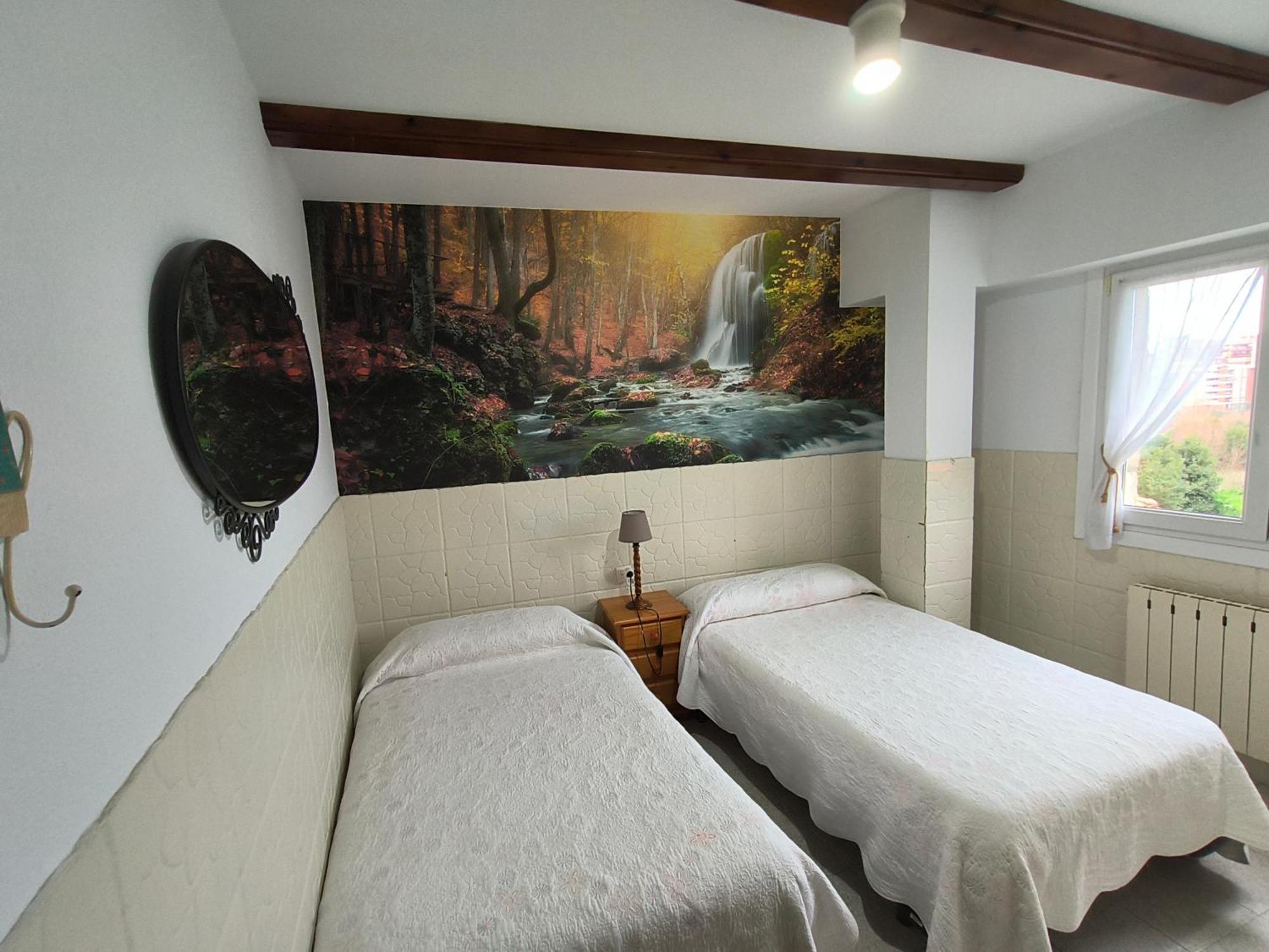 Agerre Goikoa Agroturismo Zarautz Luaran gambar